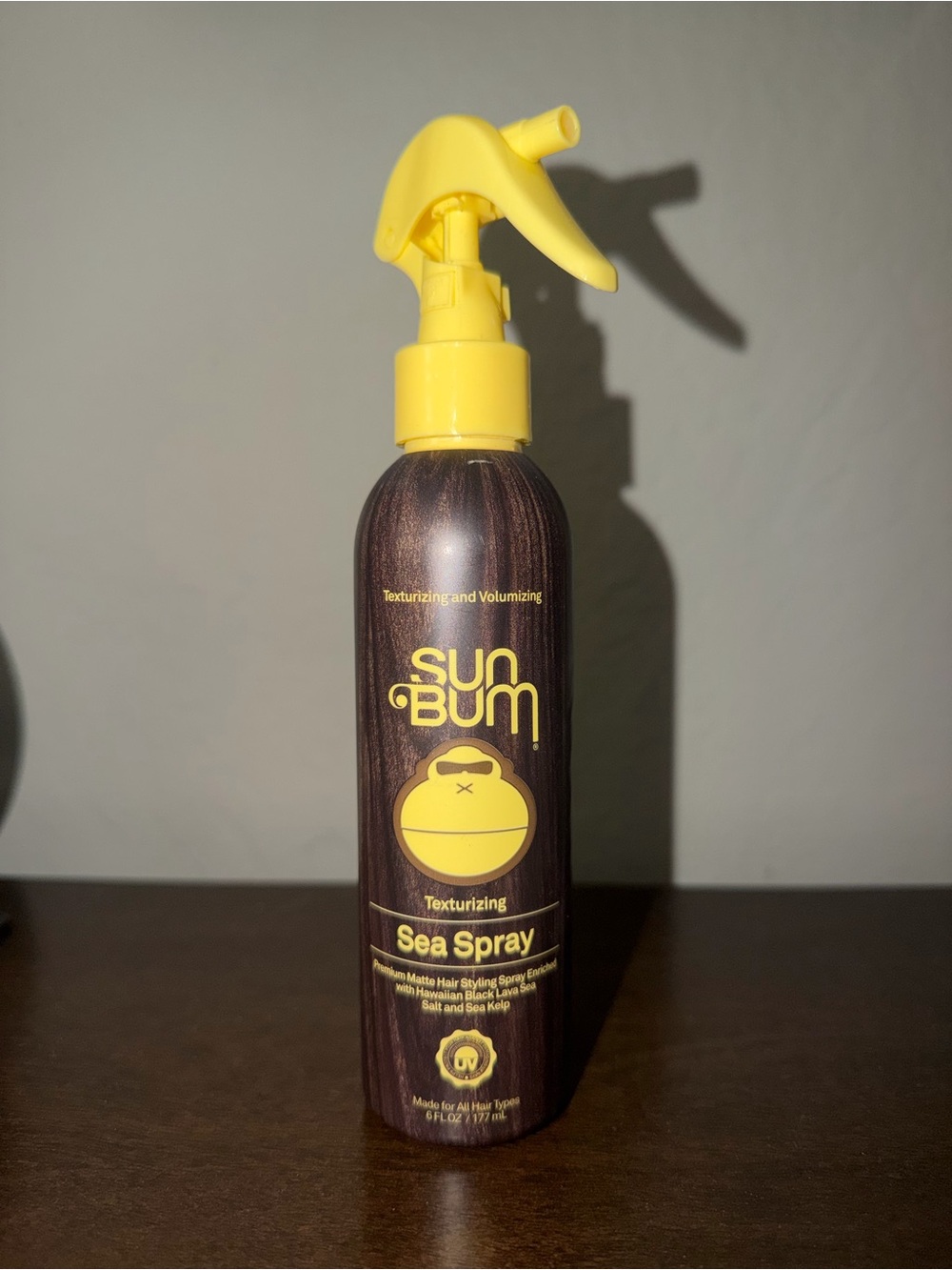 Sun Bum Sea Spray Texturizing & Volumizing Sea Salt Hair Spray